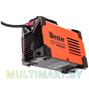 Сварочный аппарат Wester Mini 200Т картинка 3